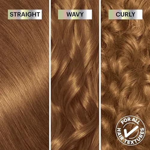 Garnier Nutrisse Ultra Color B3 Golden Brown (Spiced Rum) Permanent Hair Dye 1 Count | High Lift Shade for Dark Hair thumbnail 5