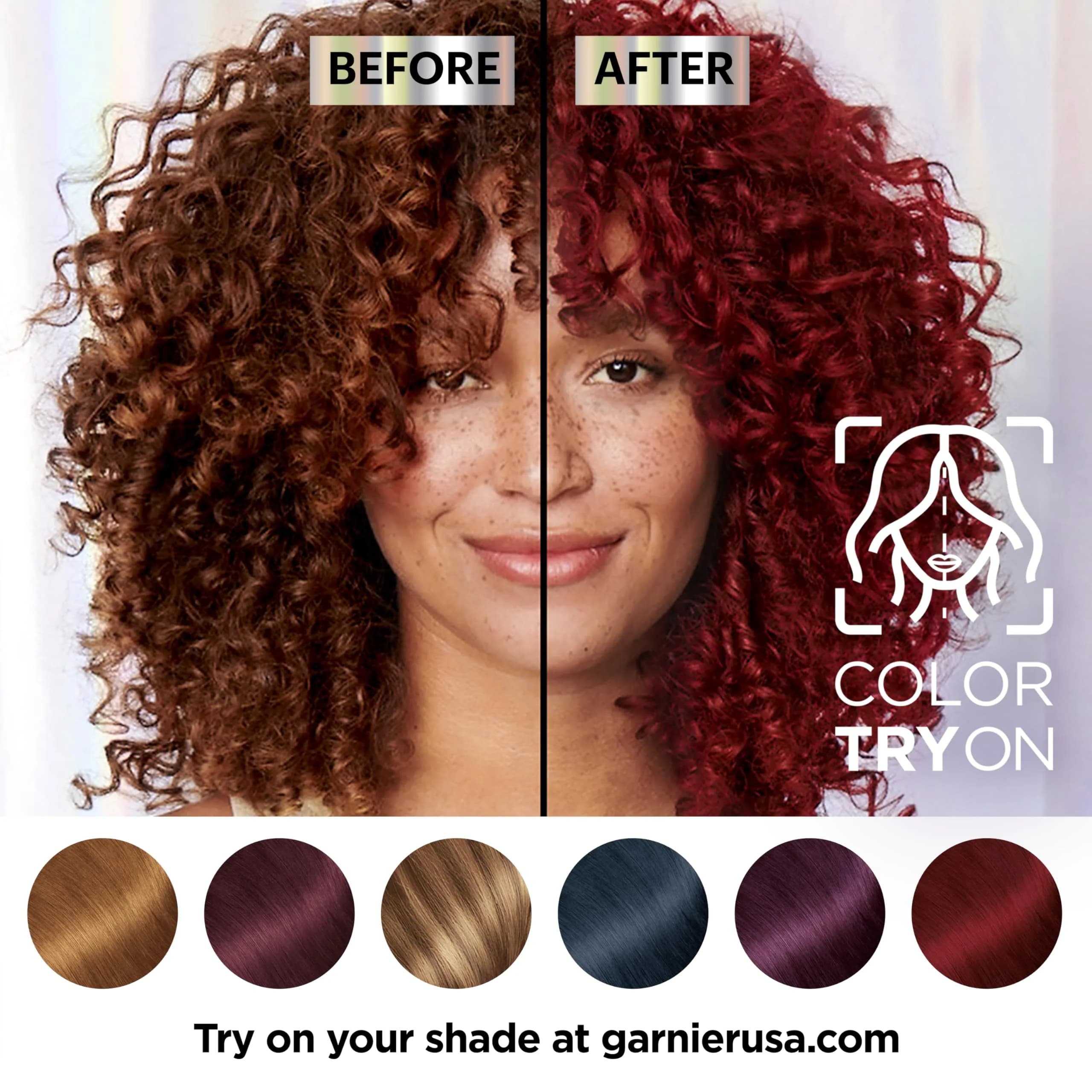 Garnier Nutrisse Ultra Color B3 Golden Brown (Spiced Rum) Permanent Hair Dye 1 Count | High Lift Shade for Dark Hair - view 7