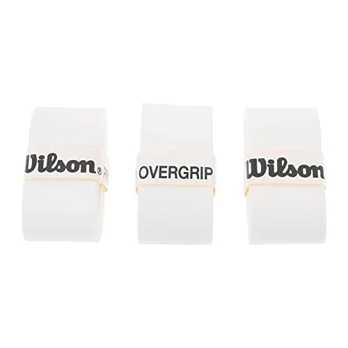 Wilson Pro Overgrip 3-pack | 0.6mm polyurethane tennis grip for all players thumbnail 3