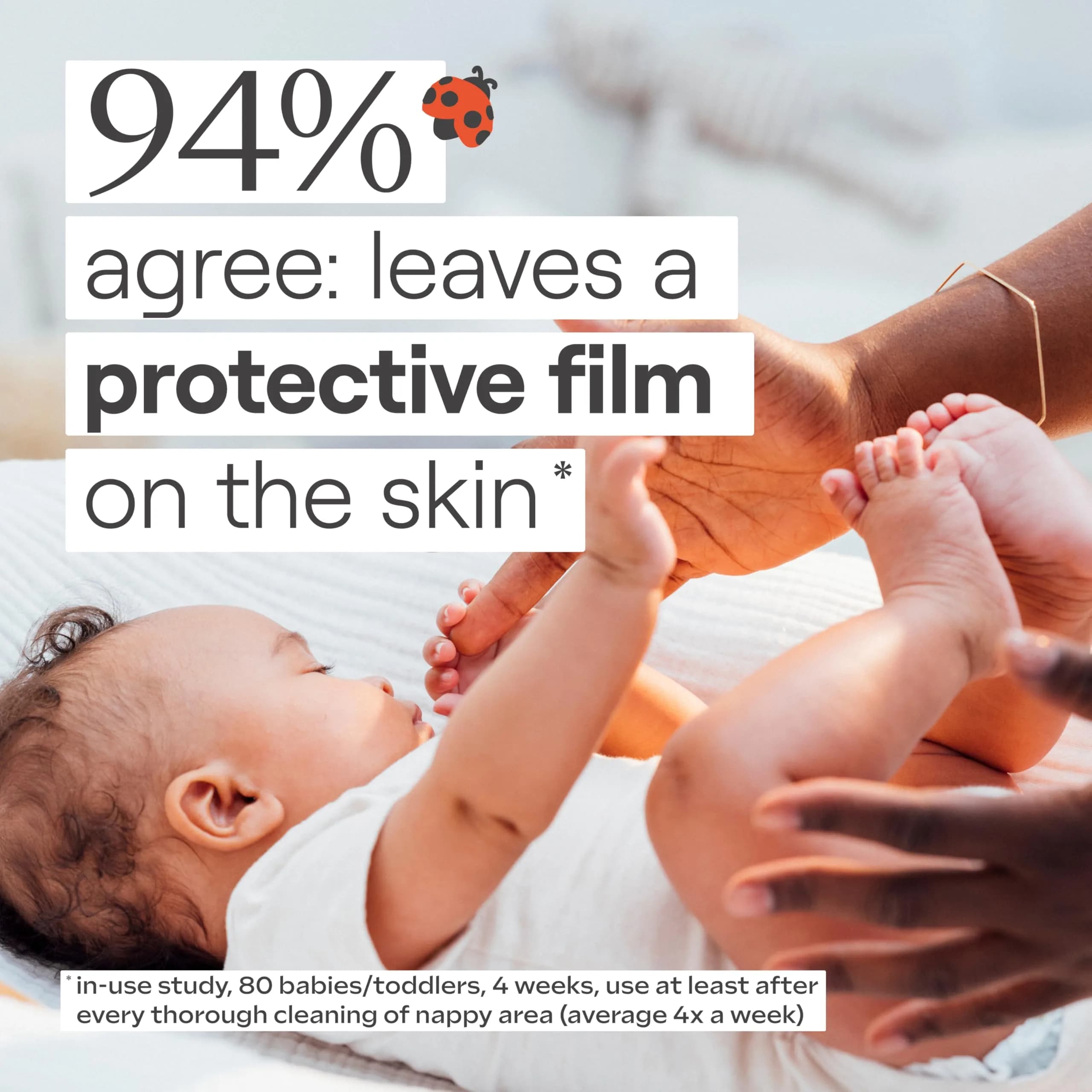 Weleda Baby Calendula Diaper Cream 2.8 oz (83 ml) | Plant-Rich Protection for Sensitive Skin - view 2