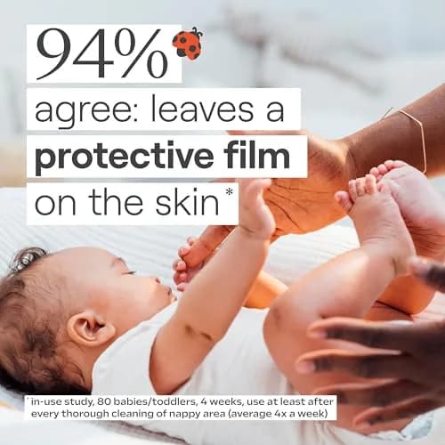Weleda Baby Calendula Diaper Cream 2.8 oz (83 ml) | Plant-Rich Protection for Sensitive Skin thumbnail 2