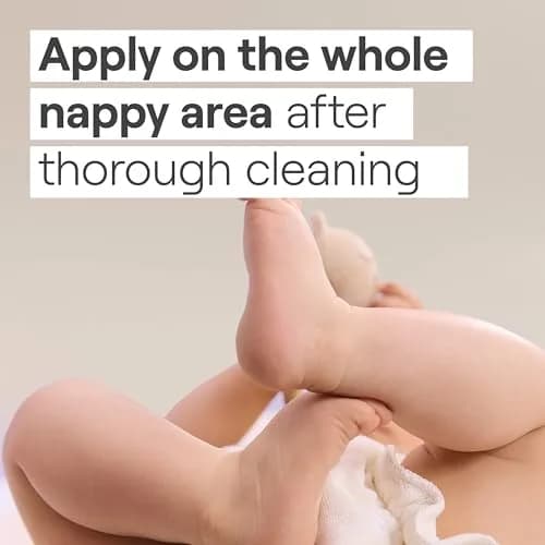 Weleda Baby Calendula Diaper Cream 2.8 oz (83 ml) | Plant-Rich Protection for Sensitive Skin thumbnail 3