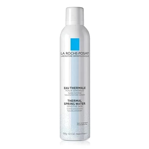 La Roche-Posay Thermal Spring Water Face Mist Hydrating Spray 300ml (10.1 Fl Oz) | Soothes & Refreshes Sensitive Skin thumbnail 1