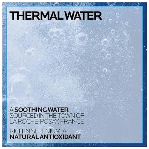 La Roche-Posay Thermal Spring Water Face Mist Hydrating Spray 300ml (10.1 Fl Oz) | Soothes & Refreshes Sensitive Skin thumbnail 2