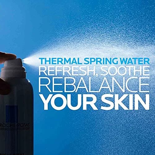 La Roche-Posay Thermal Spring Water Face Mist Hydrating Spray 300ml (10.1 Fl Oz) | Soothes & Refreshes Sensitive Skin thumbnail 3