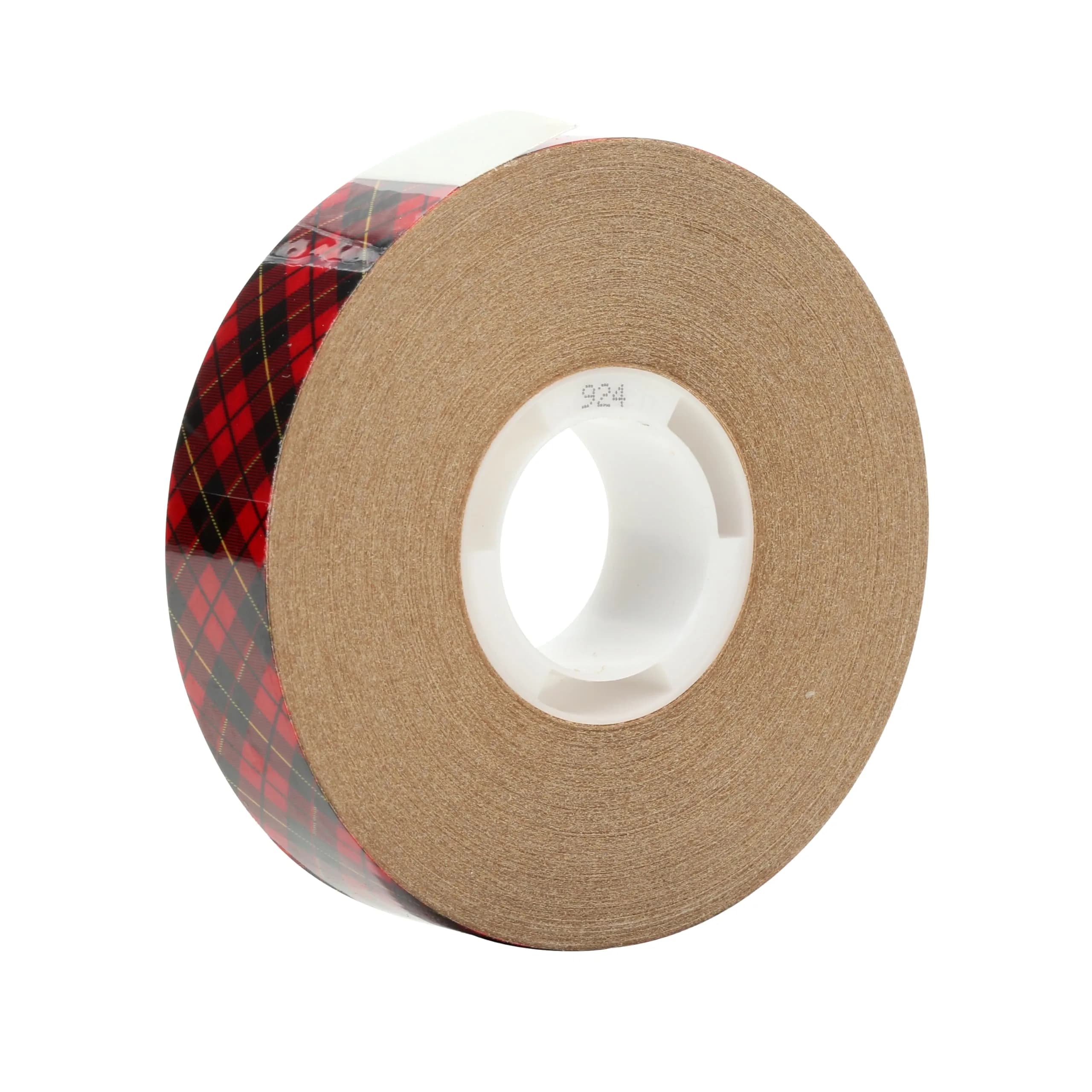3M Scotch ATG Adhesive Transfer Tape 924 Clear 19mm x 32.9m (0.75 in x 36 yd) | Permanent Bond for Paper, Plastic, Fabric — 0.75 in x 36 yd
