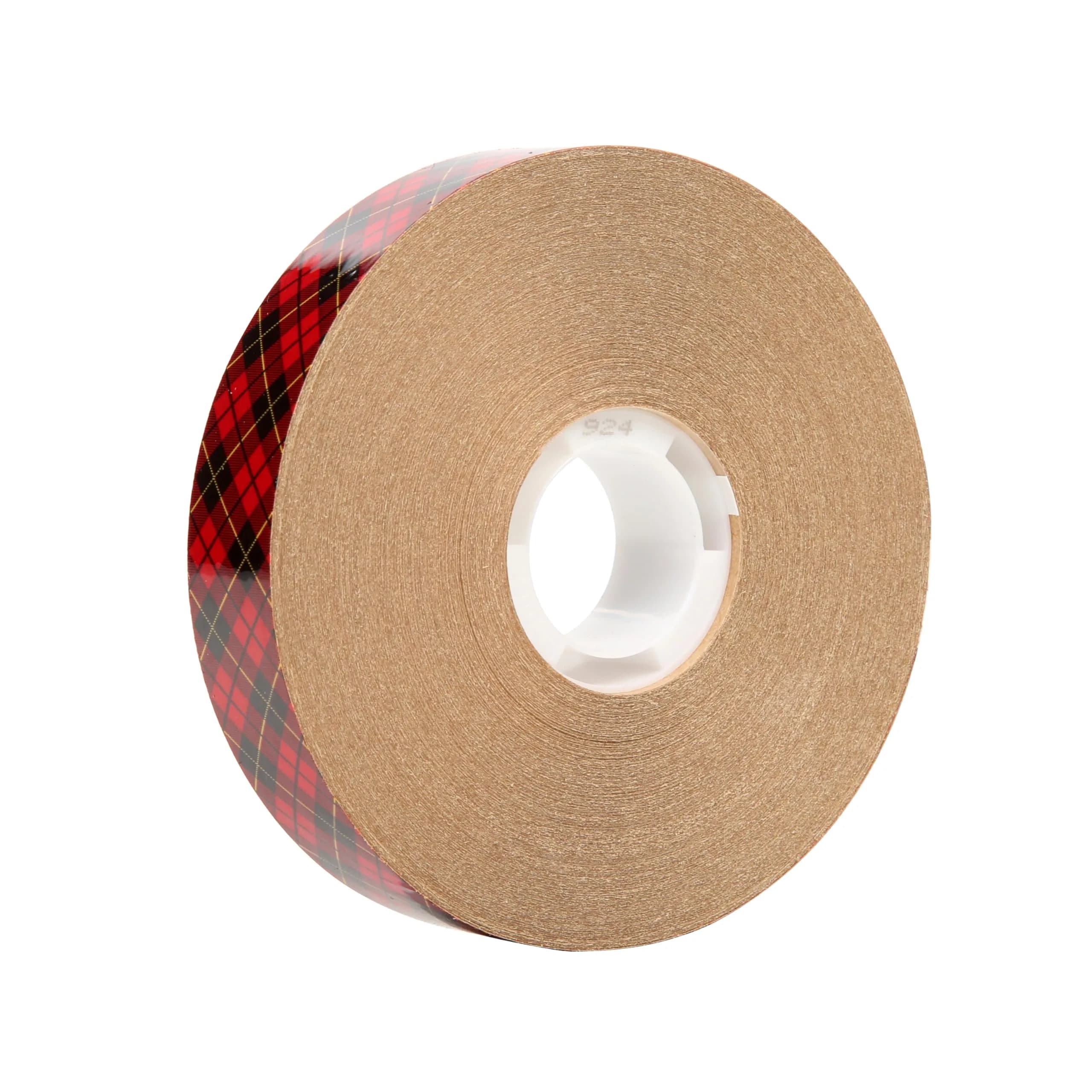 3M Scotch ATG Adhesive Transfer Tape 924 Clear 1/4 in x 36 yd (6.35mm x 32.9m) | Permanent Bonding for Crafts & Displays — 0.75 in x 60 yd