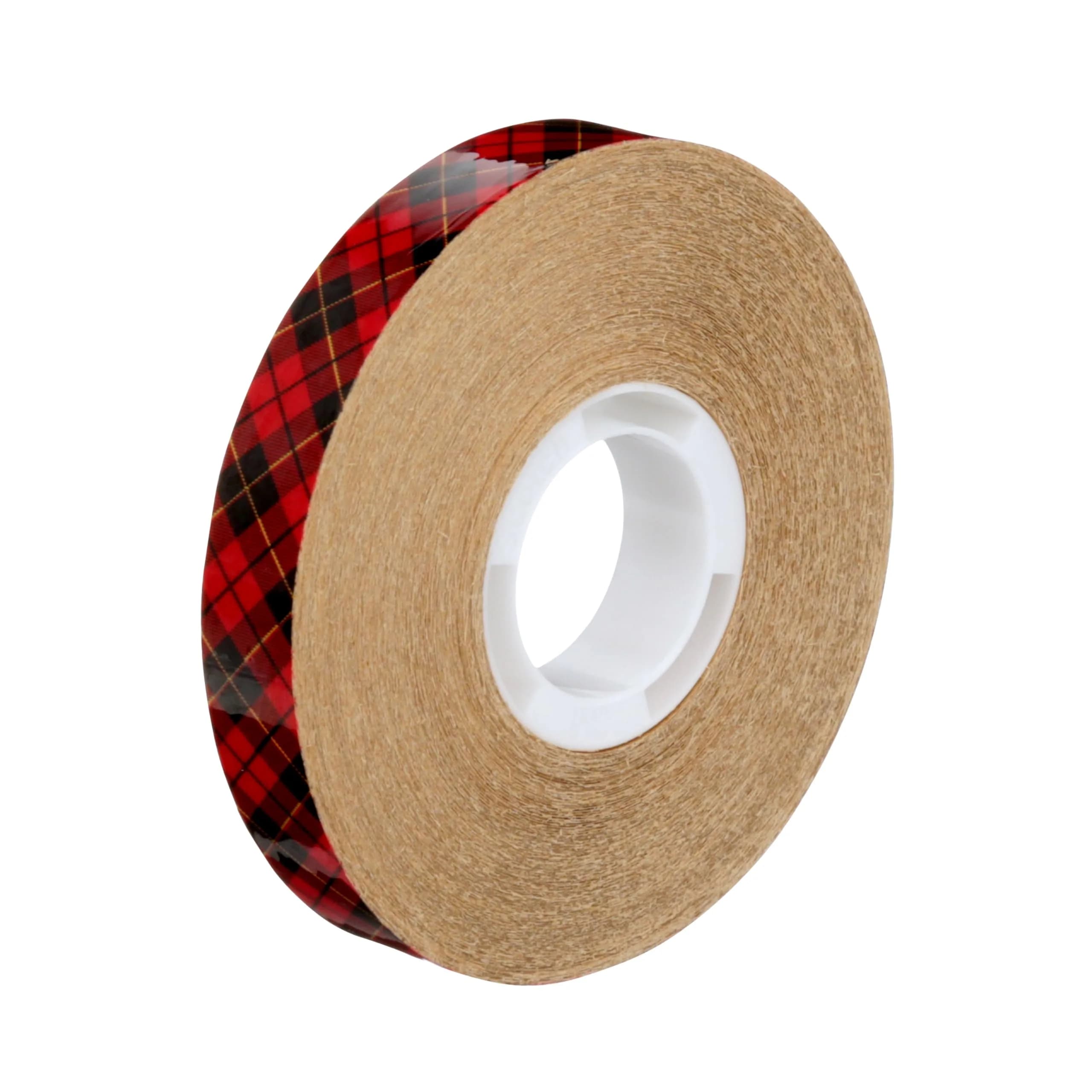 3M Scotch ATG Adhesive Transfer Tape 924 Clear 1/2 in x 36 yd (12.7 mm x 32.9 m) | Permanent Bond for Crafts & Displays