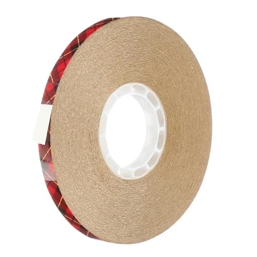 3M Scotch ATG Adhesive Transfer Tape 924 Clear 1/4 in x 36 yd (6.35mm x 32.9m) | Permanent Bonding for Crafts & Displays thumbnail 1