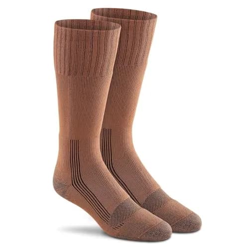 FOX RIVER Military Tactical Boot Socks | Mid-Calf | Wick Dry | Shock Absorption | Army Colors | X-Large thumbnail 1