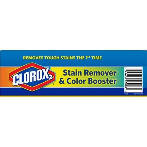 Clorox Laundry Stain Remover and Color Booster Powder 49.2 Oz | Brightens & Removes Tough Stains thumbnail 5