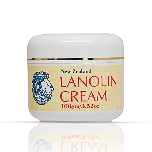 Beauty Spa Pure and Simple New Zealand Lanolin Cream 100g | Moisturizes & Protects Sensitive Skin thumbnail 1