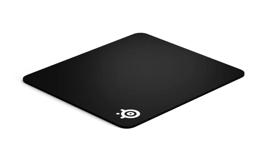SteelSeries QcK Hard Medium Gaming Mouse Pad | Pinpoint Accuracy for Esports Pros - main product image