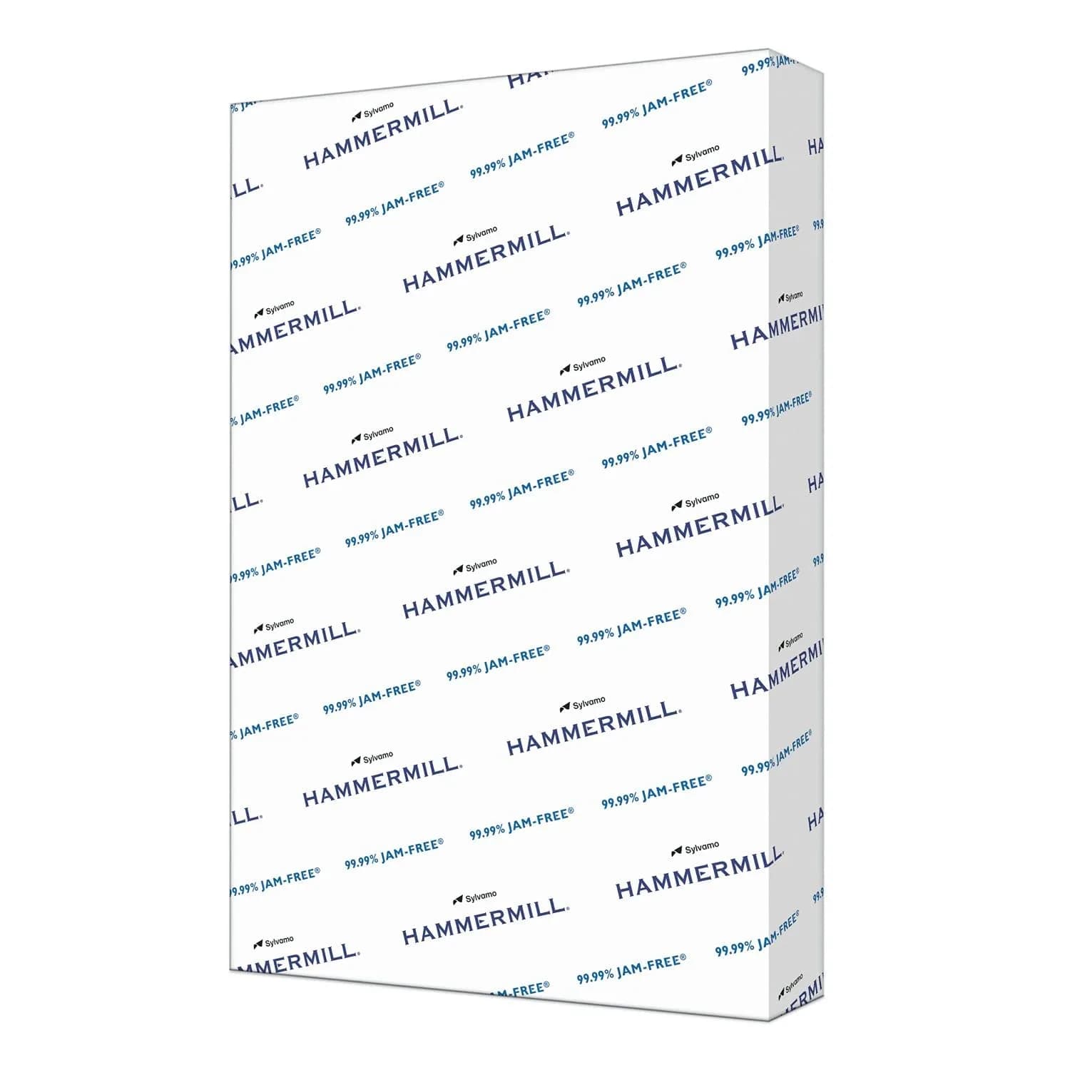 Hammermill Printer Paper, 20 Lb Copy Paper, 11 x 17-1 Ream (500 Sheets) | 92 Bright, Jam-Free - main product image