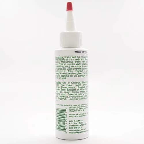 Wild Growth Hair Oil 118ml (4 Fl Oz) | Natural Formula for All Hair Types thumbnail 2