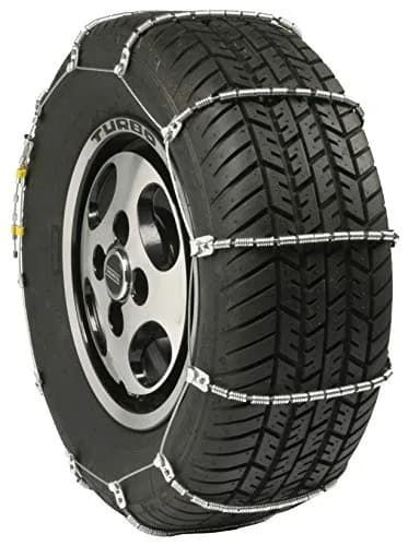 SCC SC1036 Radial Chain Cable Traction Tire Chain Set - 2.27 kg (5 lb) | Universal Truck Fit thumbnail 1