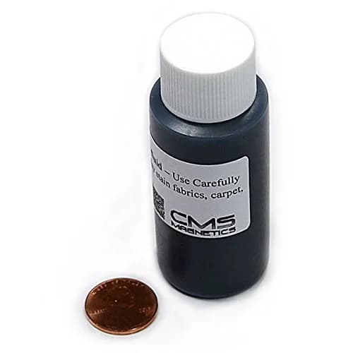 CMS MAGNETICS Ferrofluid Science Experiment Kit 29.5mL (1 Fl Oz) | Visualizing Magnetism for Education thumbnail 4
