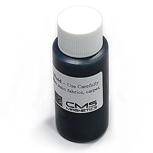 CMS MAGNETICS Ferrofluid Science Experiment Kit 29.5mL (1 Fl Oz) | Visualizing Magnetism for Education thumbnail 1
