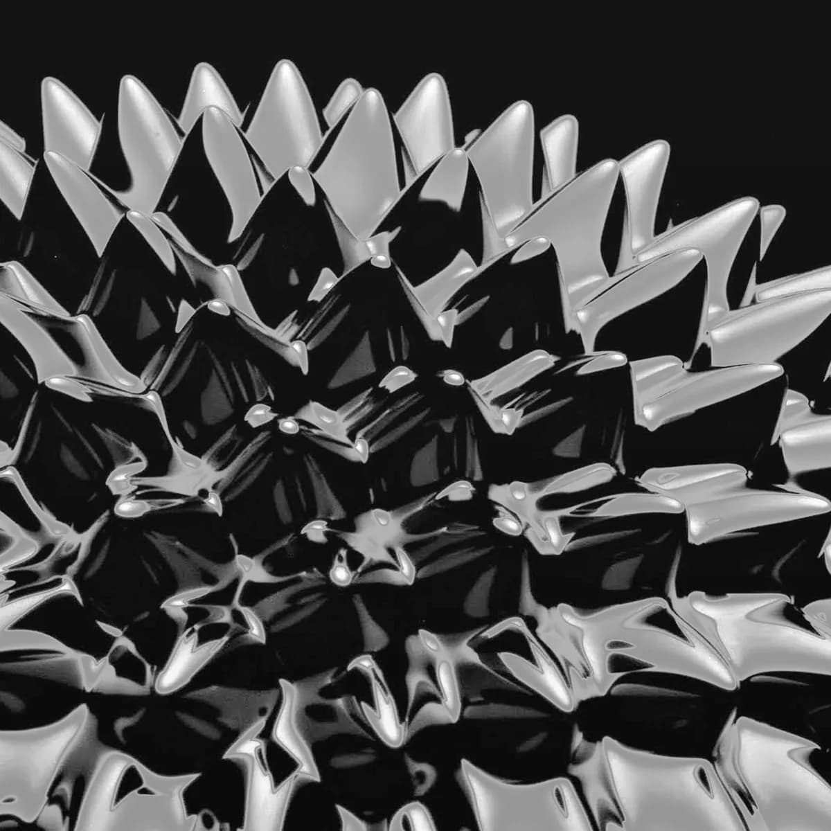 CMS MAGNETICS Ferrofluid Science Experiment Kit 29.5mL (1 Fl Oz) | Visualizing Magnetism for Education - view 2