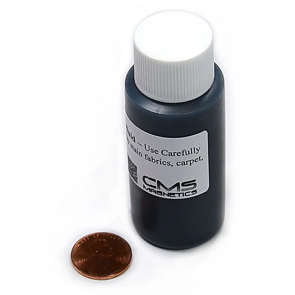 CMS MAGNETICS Ferrofluid Science Experiment Kit 29.5mL (1 Fl Oz) | Visualizing Magnetism for Education - view 4