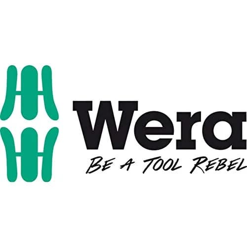 Wera 3950 PKL/9 Stainless Hex-Plus Ball-Point Metric L-Key Set 23.9 cm (9.45 inches) | 9-Piece Set with Storage Clip thumbnail 2