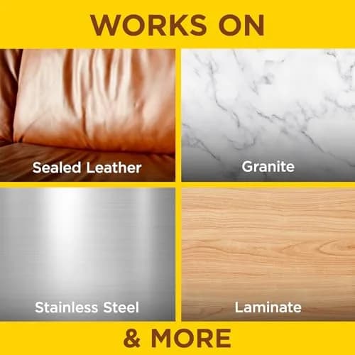 Pledge Expert Care Lemon Enhancing Furniture Polish 275ml (9.7 oz) | Cleans & Protects Sealed Surfaces thumbnail 4