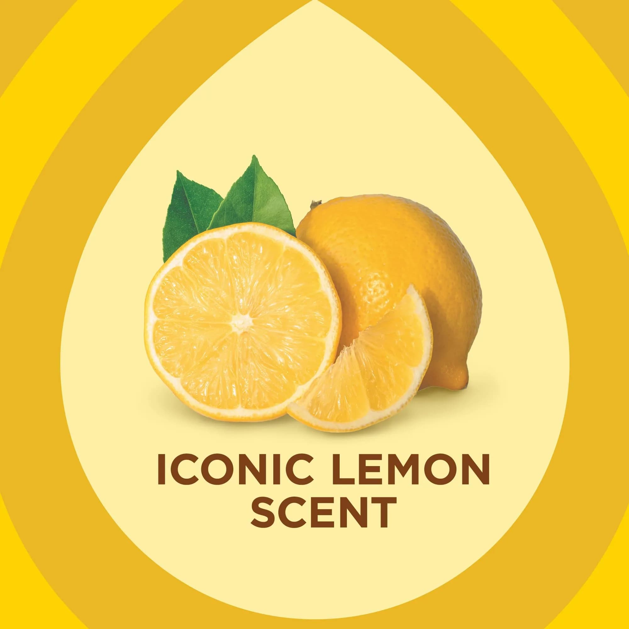 Pledge Expert Care Lemon Enhancing Furniture Polish 275ml (9.7 oz) | Cleans & Protects Sealed Surfaces - view 6