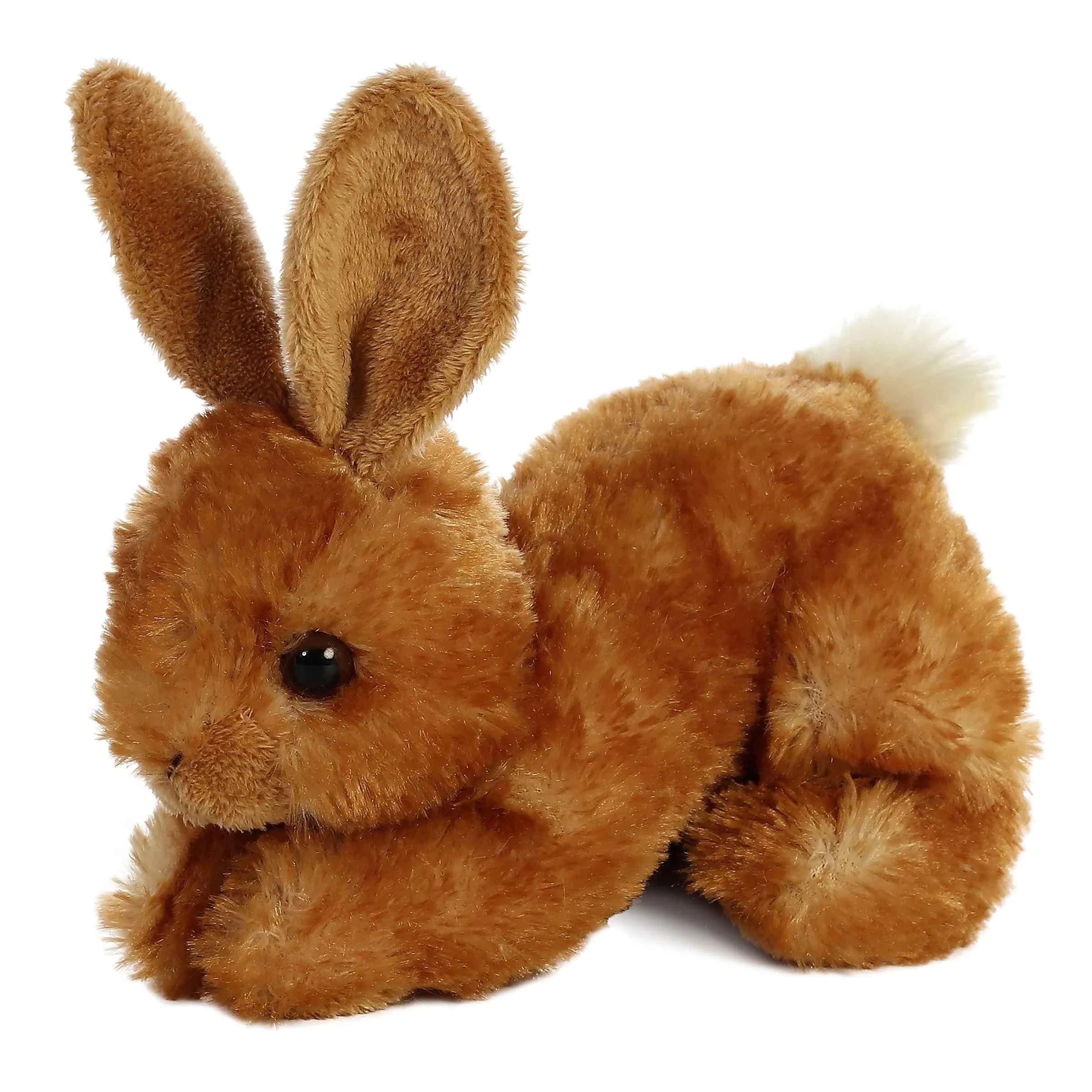 Aurora Mini Flopsie™ Bitty Bunny™ Stuffed Animal 8 Inches | Plush Toy for Kids & Collectors