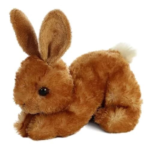 Aurora Mini Flopsie™ Bitty Bunny™ Stuffed Animal 8 Inches | Plush Toy for Kids & Collectors thumbnail 1