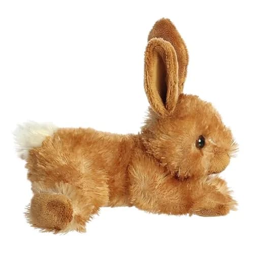 Aurora Mini Flopsie™ Bitty Bunny™ Stuffed Animal 8 Inches | Plush Toy for Kids & Collectors thumbnail 5