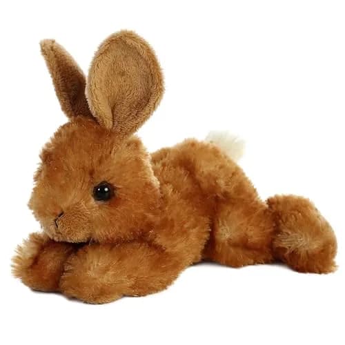 Aurora Mini Flopsie™ Bitty Bunny™ Stuffed Animal 8 Inches | Plush Toy for Kids & Collectors thumbnail 2