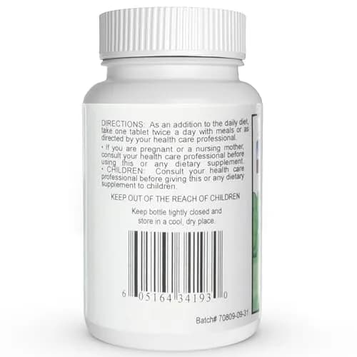 NCI Advanced Research Dr. Hans Nieper Lithium Orotate 5mg | Supports Brain & Mood (120 chars) thumbnail 9