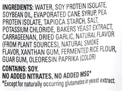 Lightlife Jumbo Smart Dogs 13.5 OZ | Plant-Based Vegan Hot Dogs, Perfect for Barbecues & Quick Lunches thumbnail 4