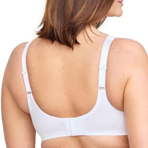 Glamorise Plus Size MagicLift Wirefree Minimizer Bra 48C | Support & Comfort for Curvy Women thumbnail 3