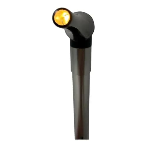 Dr Mom Pocket Veterinary LED Otoscope with 4X Optics | Includes 2 Reusable Specula & Ear Mite Info Sheet thumbnail 4
