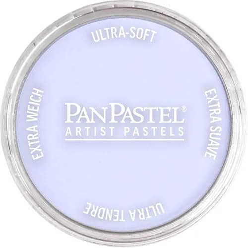 PanPastel Artist Pastels Ultramarine Blue Tint 62mm Pan Diameter | Professional Artist Pastels, Unique Pan Format thumbnail 1