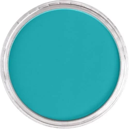 PanPastel Artist Pastels Turquoise 62mm Pan Diameter | Professional Artist Pastels thumbnail 6