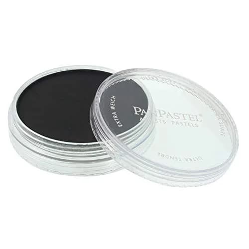 PanPastel Artist Pastels Black 62mm Pan Diameter | Professional Artist Pastels thumbnail 3
