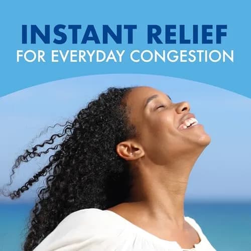 Simply Saline Nasal Care Daily Mist 1.6oz | Gentle, Drug-Free Relief for Congestion & Dryness thumbnail 2