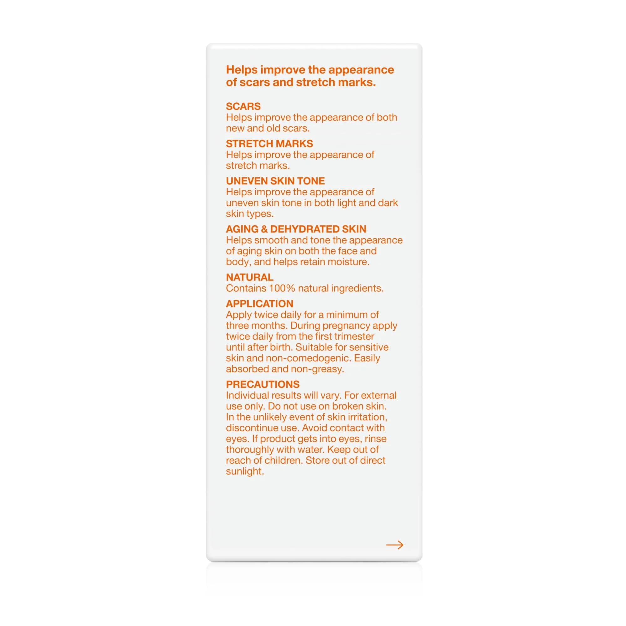 Bio-Oil Skincare Body Oil Serum with Vitamin E & A, 2 Fl Oz (Pack of 1) | Dermatologist Recommended for Scars & Stretch Marks - view 9