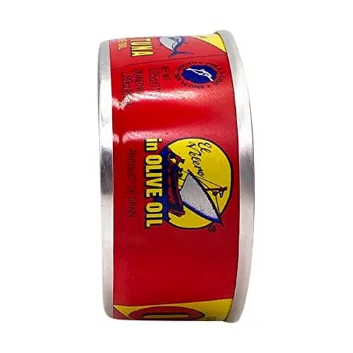 Ortiz White Tuna in Olive Oil, 112g (3.95oz) | Spanish Wild Caught Bonito del Norte thumbnail 6