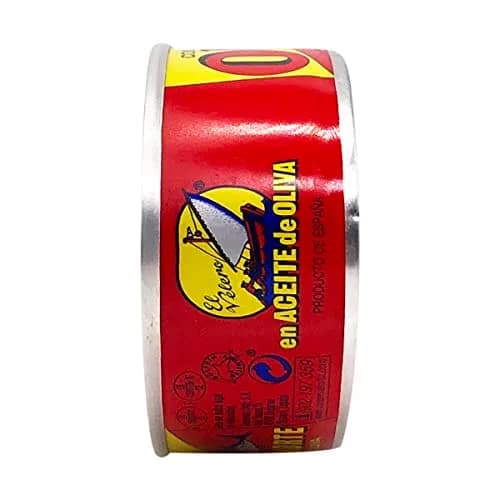 Ortiz White Tuna in Olive Oil, 112g (3.95oz) | Spanish Wild Caught Bonito del Norte thumbnail 2
