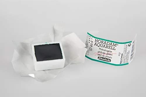 Schmincke HORADAM AQUARELL 24 Half-Pan Watercolors | Premium Artist Quality, Made in Germany, 24 x 1/2 pans thumbnail 5