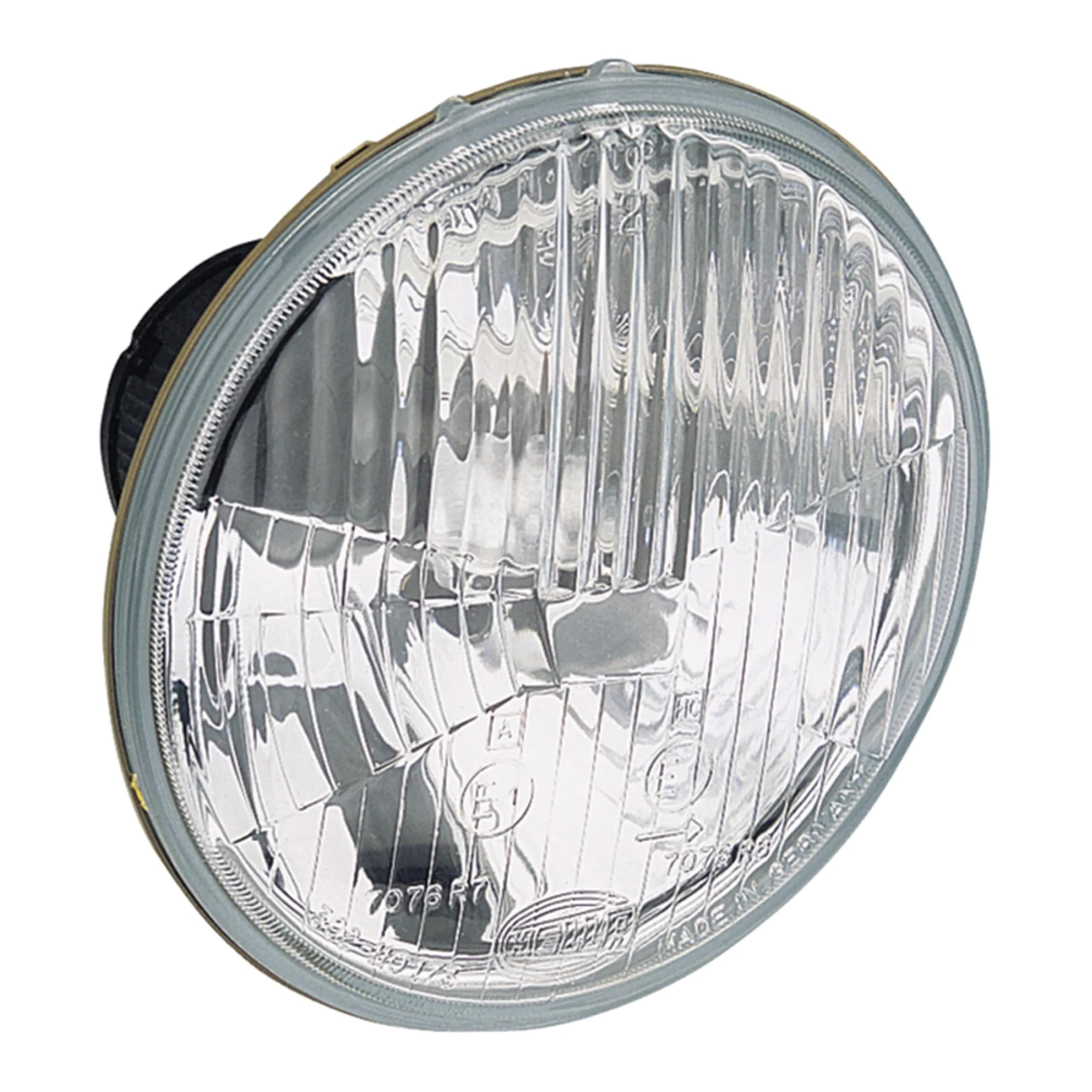 Hella H11425011 Hlmp 5 3/4" 135Mm H1 12V Ece | Reliable European Headlight Upgrade — Multi