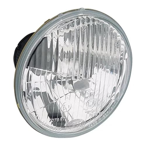 Hella H11425011 Hlmp 5 3/4" 135Mm H1 12V Ece | Reliable European Headlight Upgrade thumbnail 1