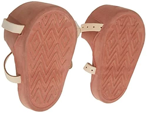 Custom Leathercraft CLC 318 Heavy-Duty Molded Rubber Kneepads | Support Heavy Industrial Use thumbnail 1