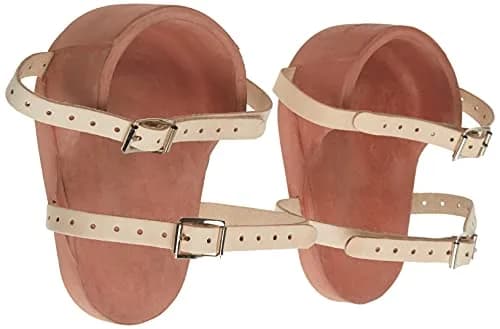 Custom Leathercraft CLC 318 Heavy-Duty Molded Rubber Kneepads | Support Heavy Industrial Use thumbnail 2
