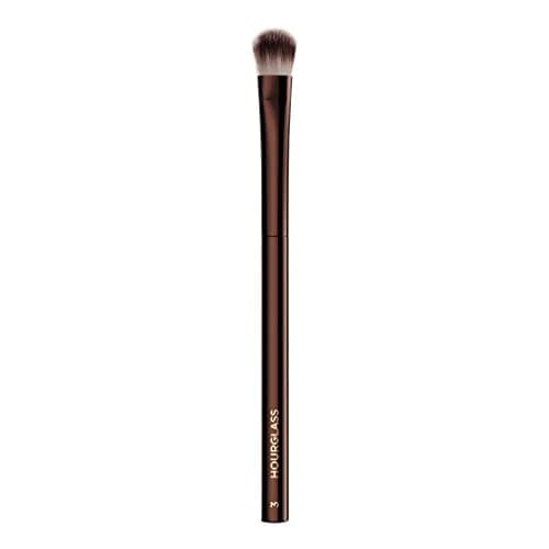 Hourglass Brush #3 All Over Shadow | Ultra-Soft Taklon Bristles for Flawless Application thumbnail 1