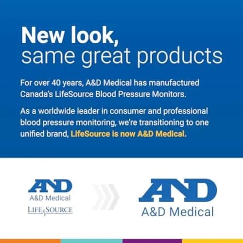 A&D Medical UA-789AC Blood Pressure Monitor with Extra Large Cuff 42-60cm (16.5-23.6") | Clinically Validated Accuracy thumbnail 2