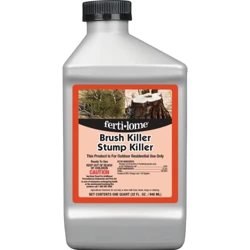 Fertilome Brush Killer & Stump Killer Woody Plant Control 946ml (32 oz) | Kills Stumps, Vines, and Woody Plants thumbnail 1